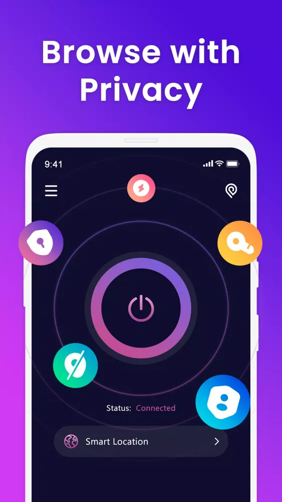 VPN - Net Speed Optimizer应用截图