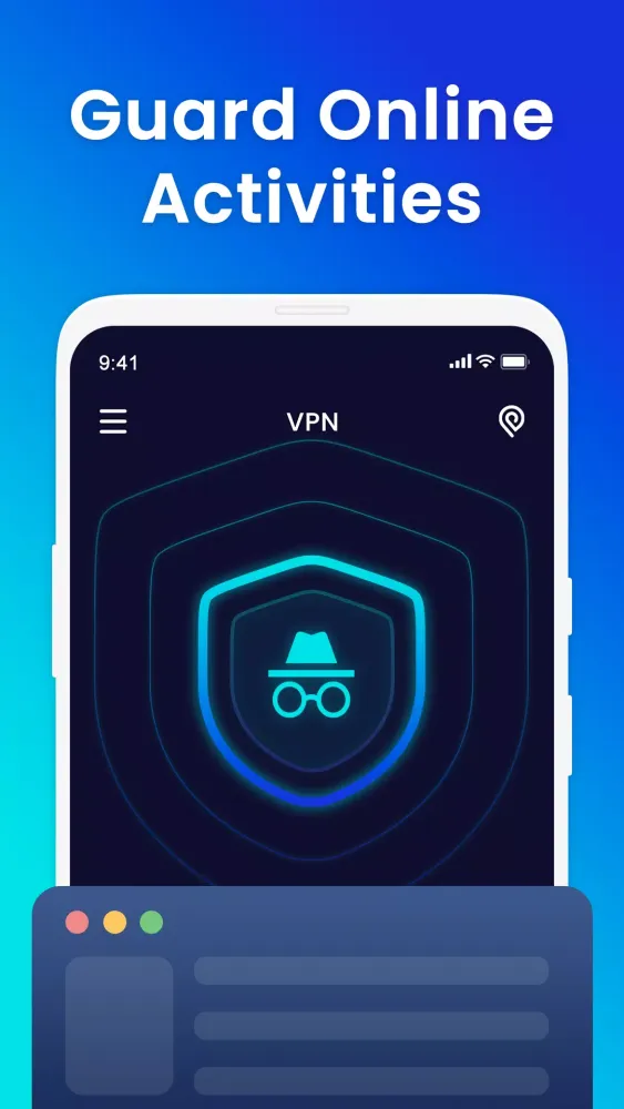 VPN - Net Speed Optimizer应用截图