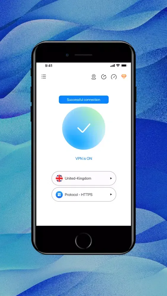 Capturas de pantalla de Speed VPN -Fast&Safe VPN Proxy