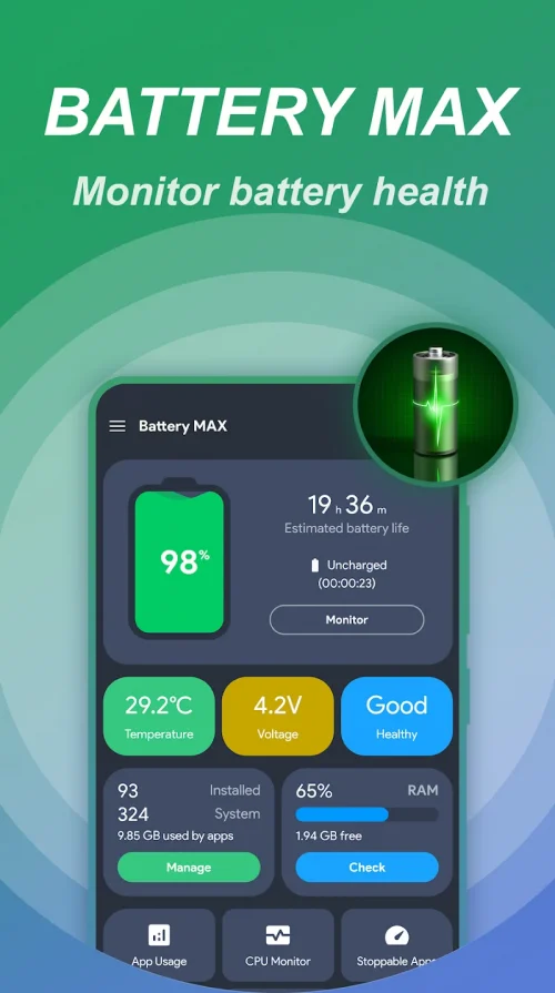 Battery MAX-screenshot-1