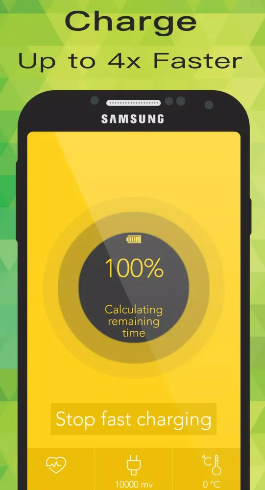 Ultra Super Fast Charging Screenshots