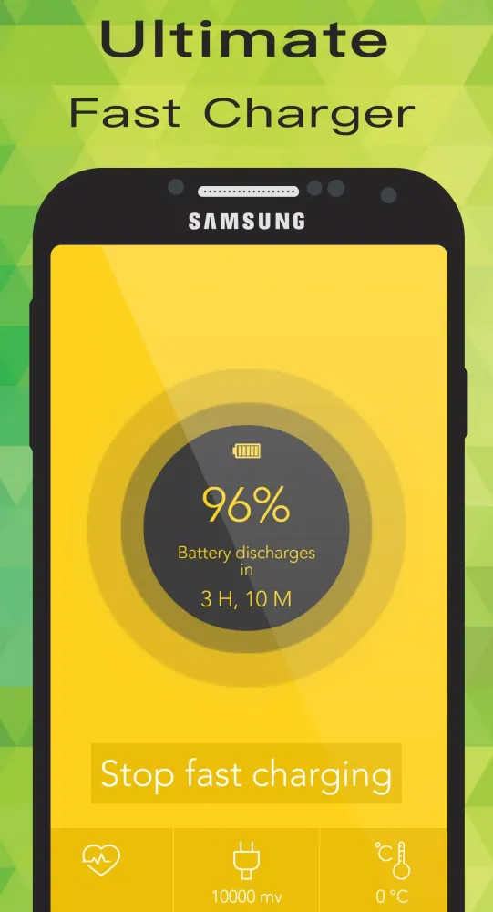 Ultra Super Fast Charging Screenshots