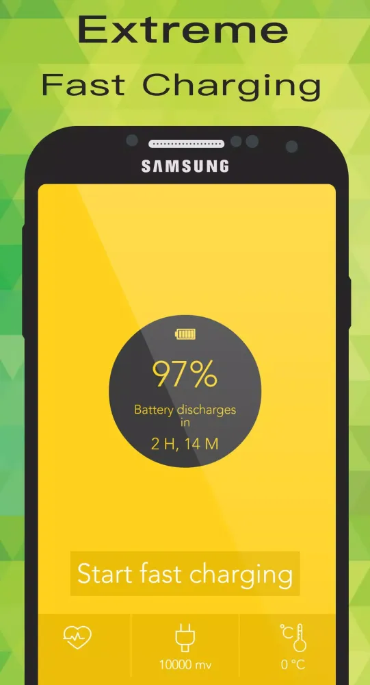 Ultra Super Fast Charging Screenshots
