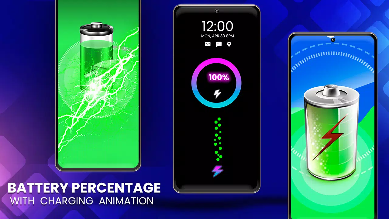 Battery Charging Animation App APK for Android Download PGYER APKHUB Battery Charging Animation App APK for Android Download PGYER APKHUB