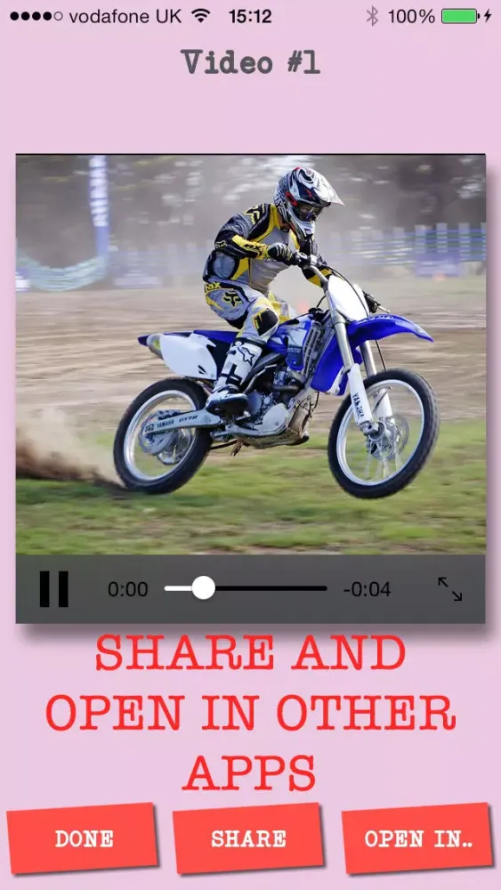Captures d'écran de Fast Slow Video Creator - Make slow motion and fast videos