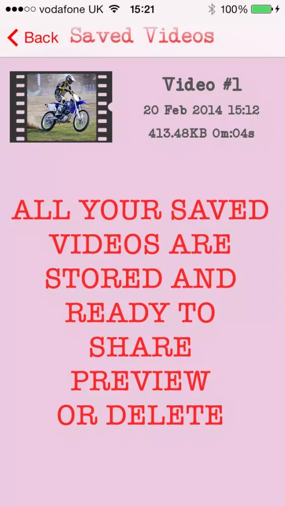 Fast Slow Video Creator - Make slow motion and fast videos FREE应用截图