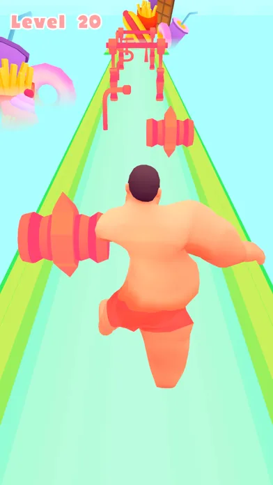 Body Stretch スクリーンショット