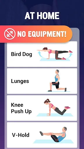Fat Burning Workouts: Fat Loss Screenshots