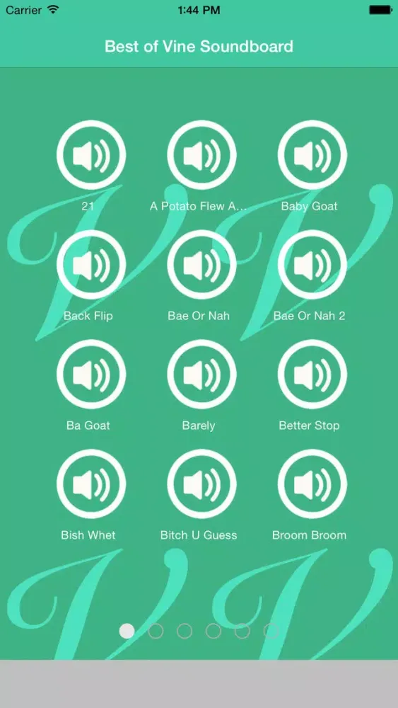Best Vine SoundBoard Bruh Yeet 스크린샷