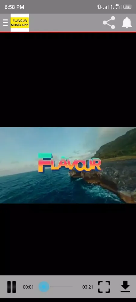 تصاویر Flavour Songs