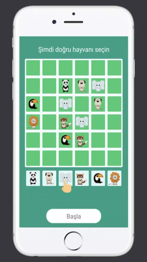 ภาพหน้าจอของ ZooDoku