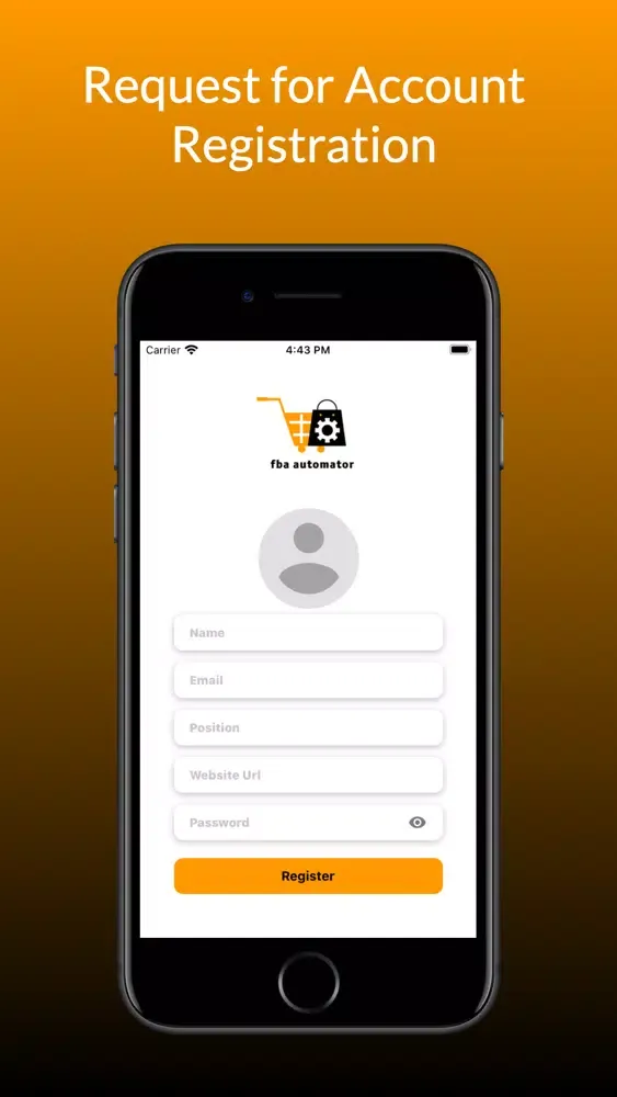 Screenshot di FBA Automator