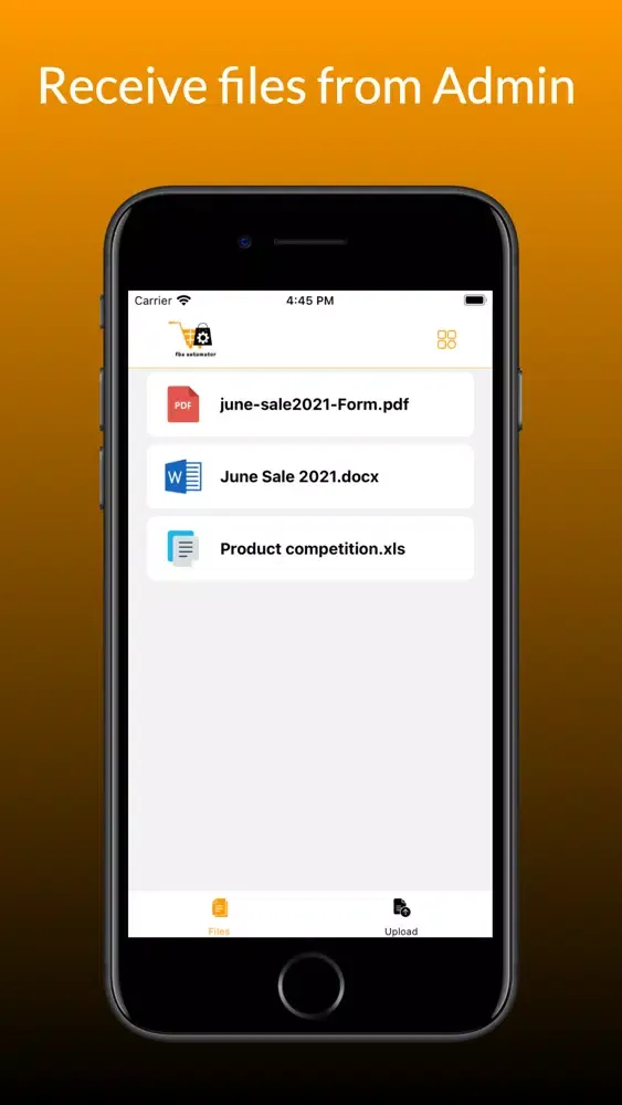 Screenshot di FBA Automator
