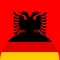 Albanisch-Deutsch Wörterbuch