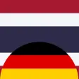 Thailändisch-Deutsch