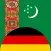 Turkmenisch-Deutsch Wörterbuch