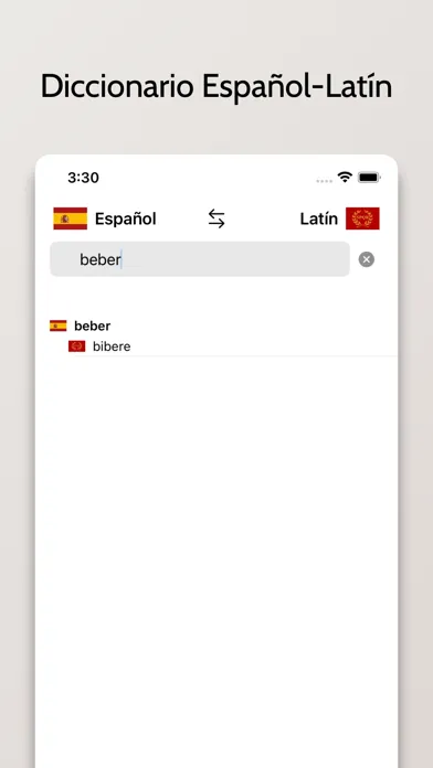تصاویر Diccionario Latín-Español