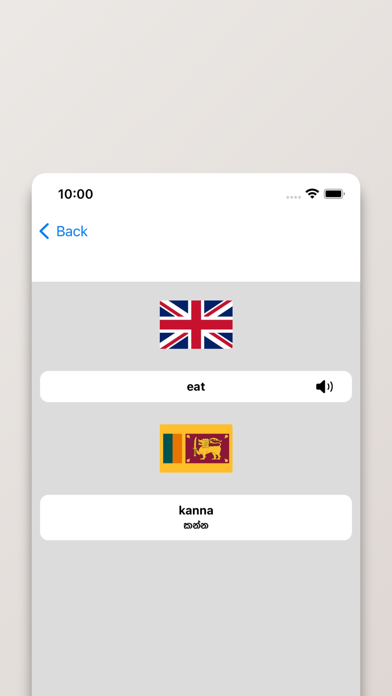 تصاویر Sinhalese-English Dictionary
