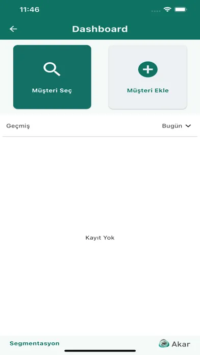 Ảnh chụp màn hình của Anket