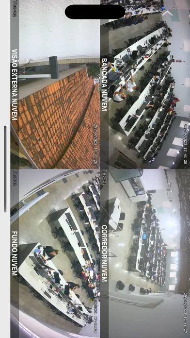 Ảnh chụp màn hình của Sartor Cam