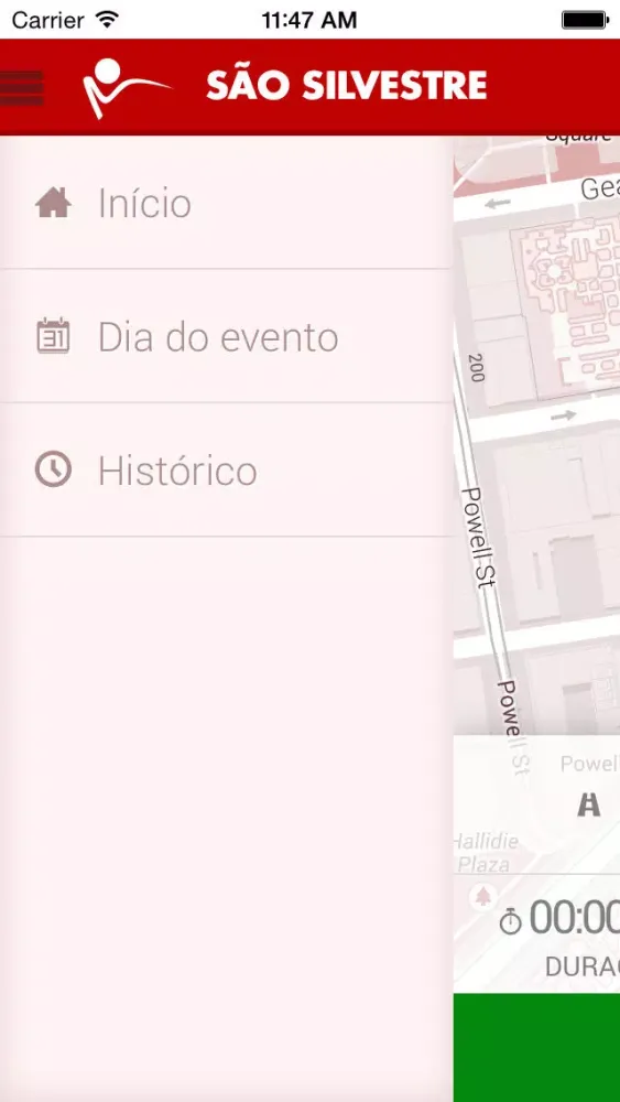 São Silvestre应用截图