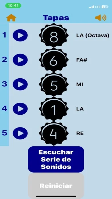 ภาพหน้าจอของ MusiJuegos