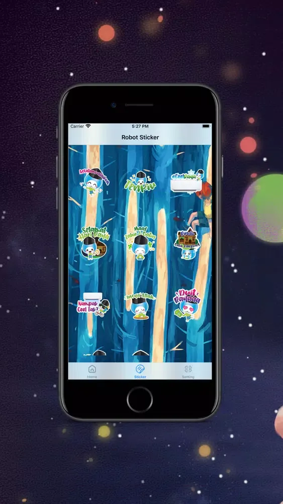 Little AIAI Robot Screenshots