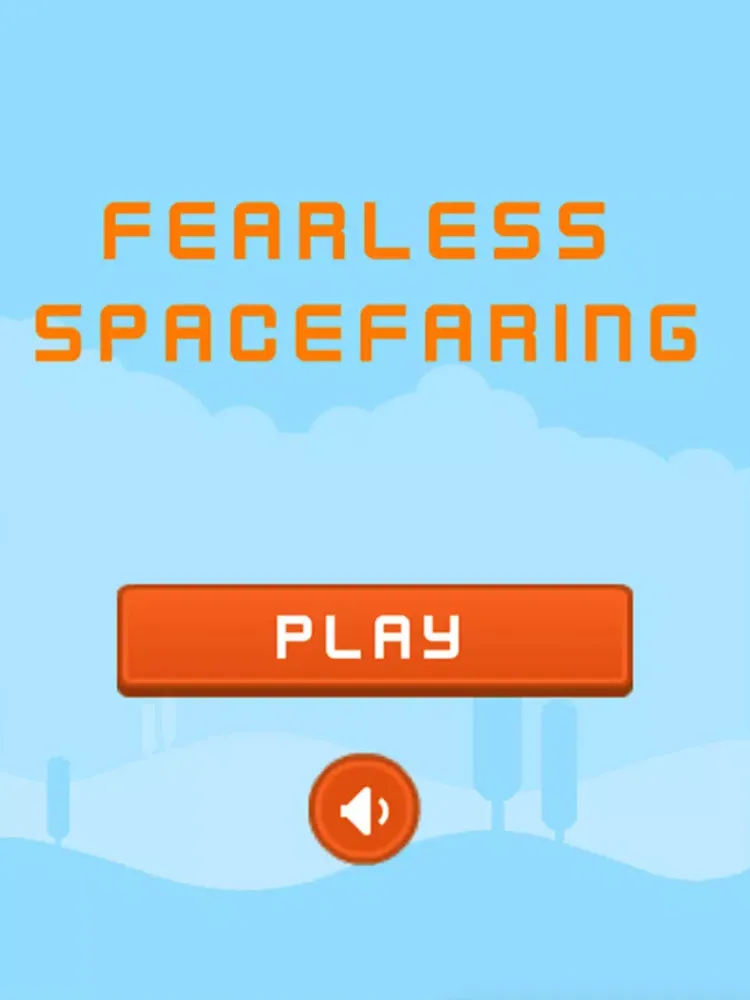 Zrzuty ekranu Fearless Space faring - Free Jet Game iPad