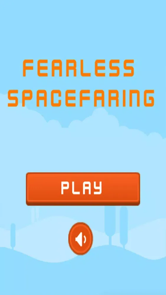 Zrzuty ekranu Fearless Space faring - Free Jet Game