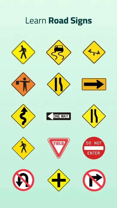 تصاویر DMV Test Buddy Driver Permit