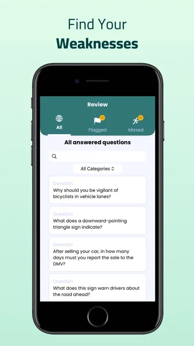 تصاویر DMV Test Buddy Driver Permit