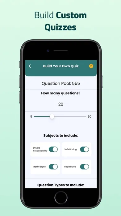 تصاویر DMV Test Buddy Driver Permit