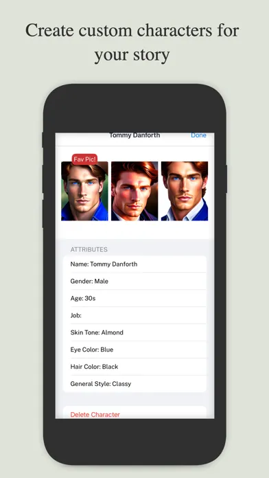 Interactive Romance Stories Screenshots