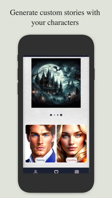 Interactive Romance Stories Screenshots