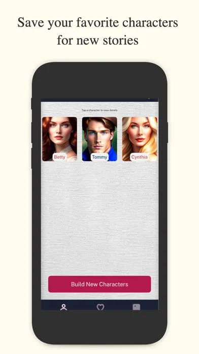 Interactive Romance Stories Screenshots