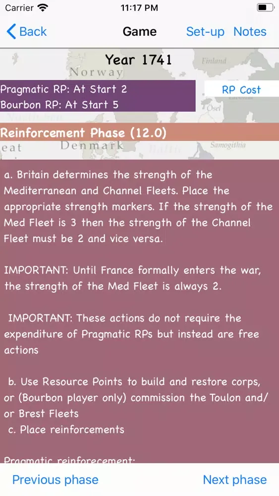 A Pragmatic War Screenshots