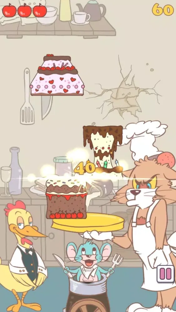 Feed Me Cakes Screenshots