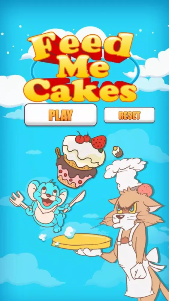 Feed Me Cakes Screenshots