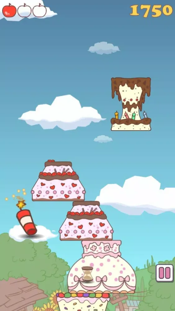 Feed Me Cakes Screenshots