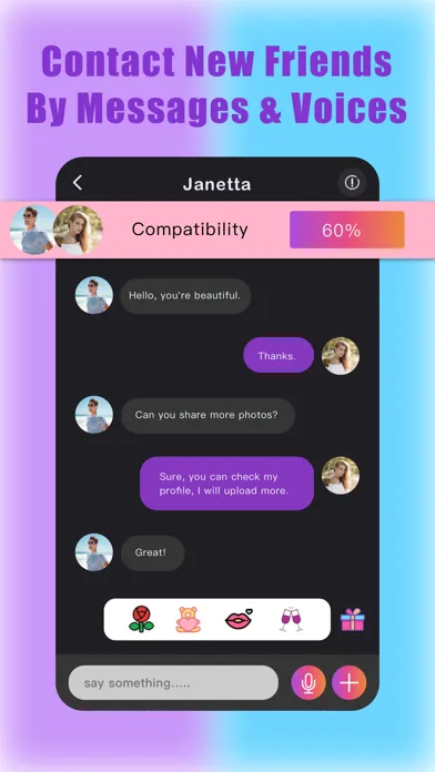 Capturas de pantalla de FWB: One Night Stand