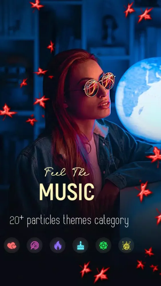 Feel The Music应用截图