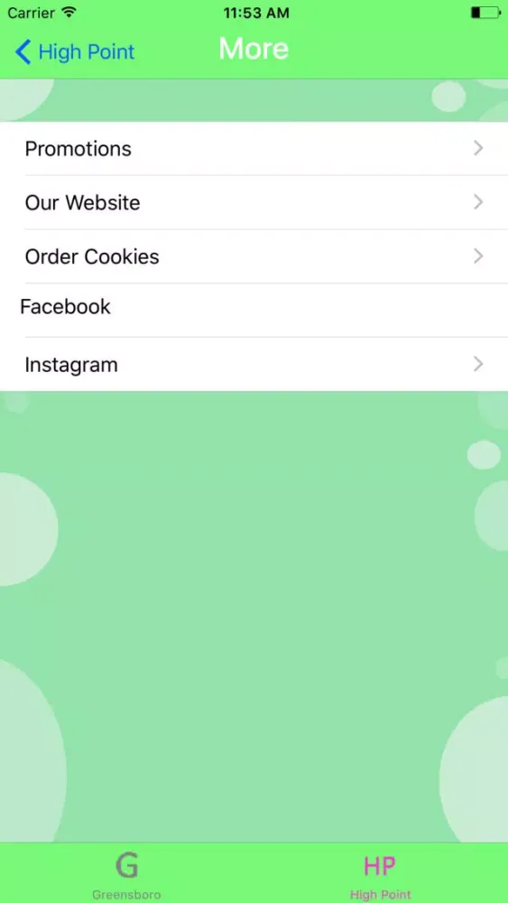 تصاویر Feeney's Frozen Yogurt