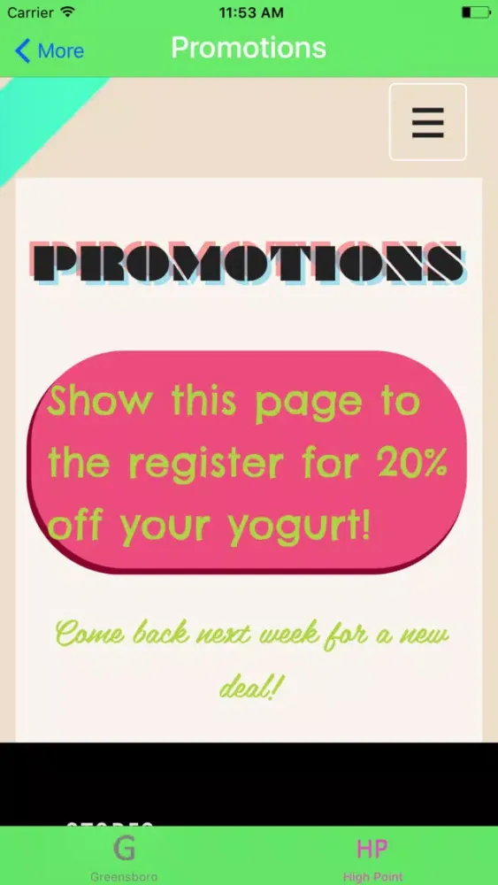 تصاویر Feeney's Frozen Yogurt