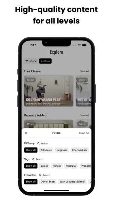 صور The NEW FeetUp® Experience