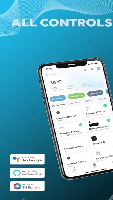 Zrzuty ekranu Outsmart®