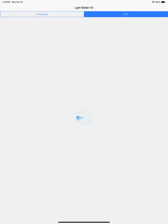 Capturas de pantalla de Light Matter Kit iPad 