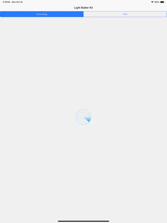 Capturas de pantalla de Light Matter Kit iPad 