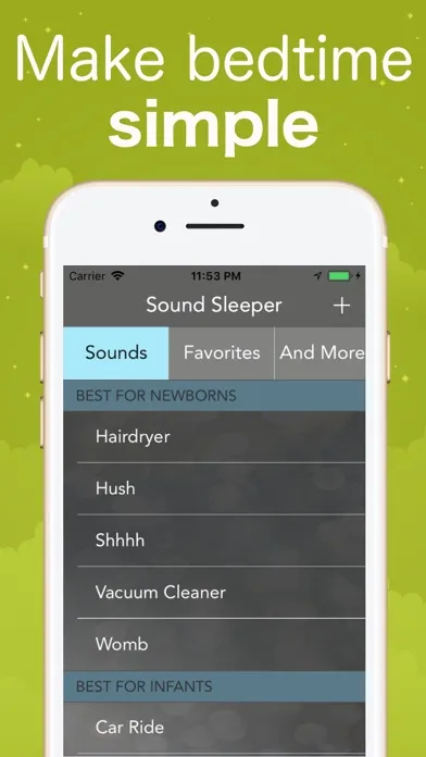 صور Sound Sleeper White Noise