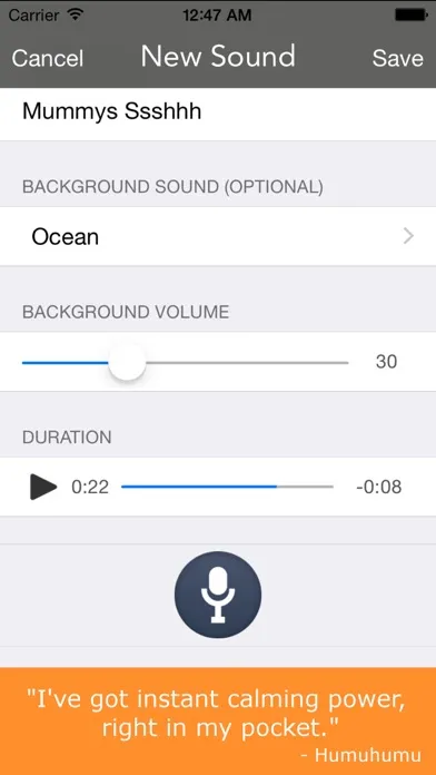 Sound Sleeper - Tot Conservatory: white noise and classical music for babies and their parents應用截圖