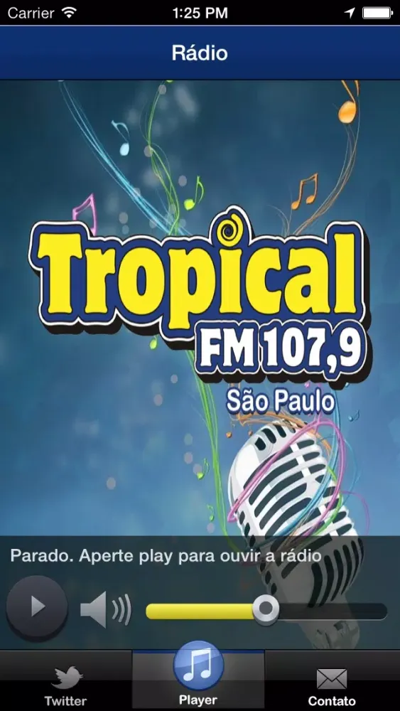 تصاویر Rádio Tropical FM - São Paulo